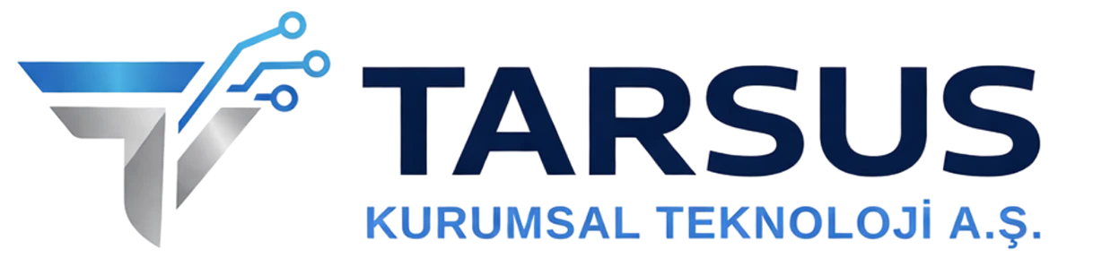 Tarsus Kurumsal Teknoloji Logo